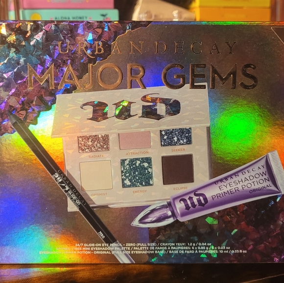 Urban Decay Major Gems Set - Picture 1 of 6